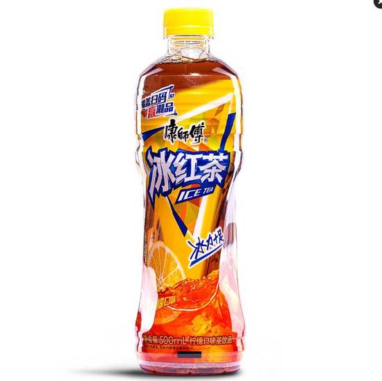 Ksf Iced Tea 康师傅冰红茶
